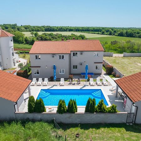 Villa Brcina Pula Exteriér fotografie