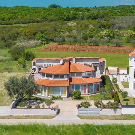 Villa Brcina Pula Exteriér fotografie