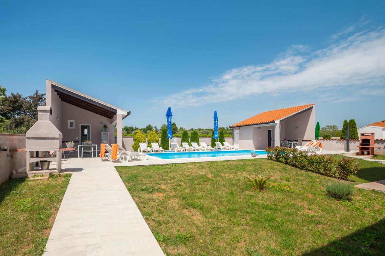 Villa Brcina Pula Exteriér fotografie