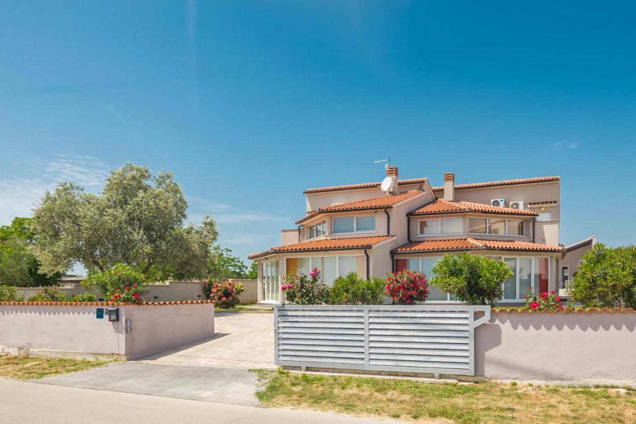 Villa Brcina Pula Exteriér fotografie