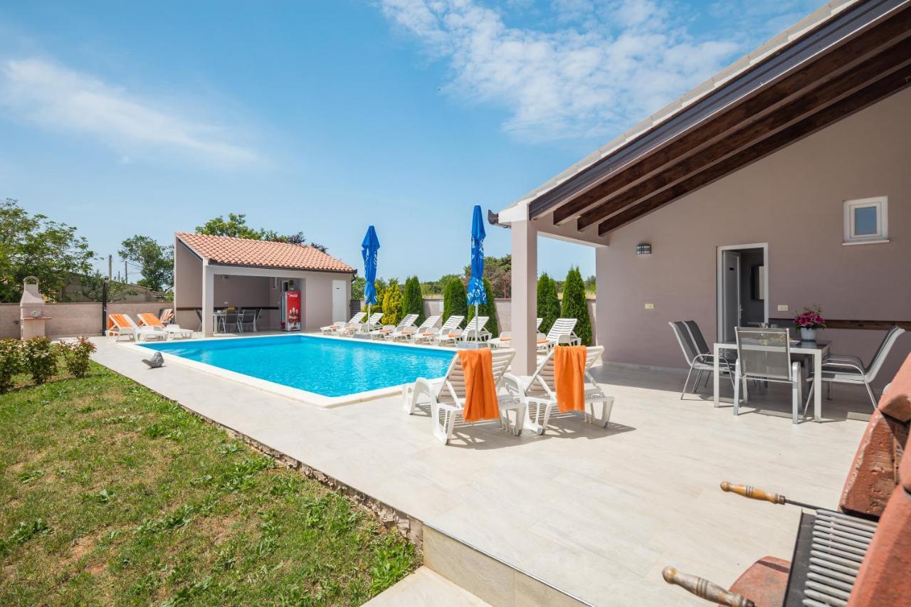 Villa Brcina Pula Exteriér fotografie