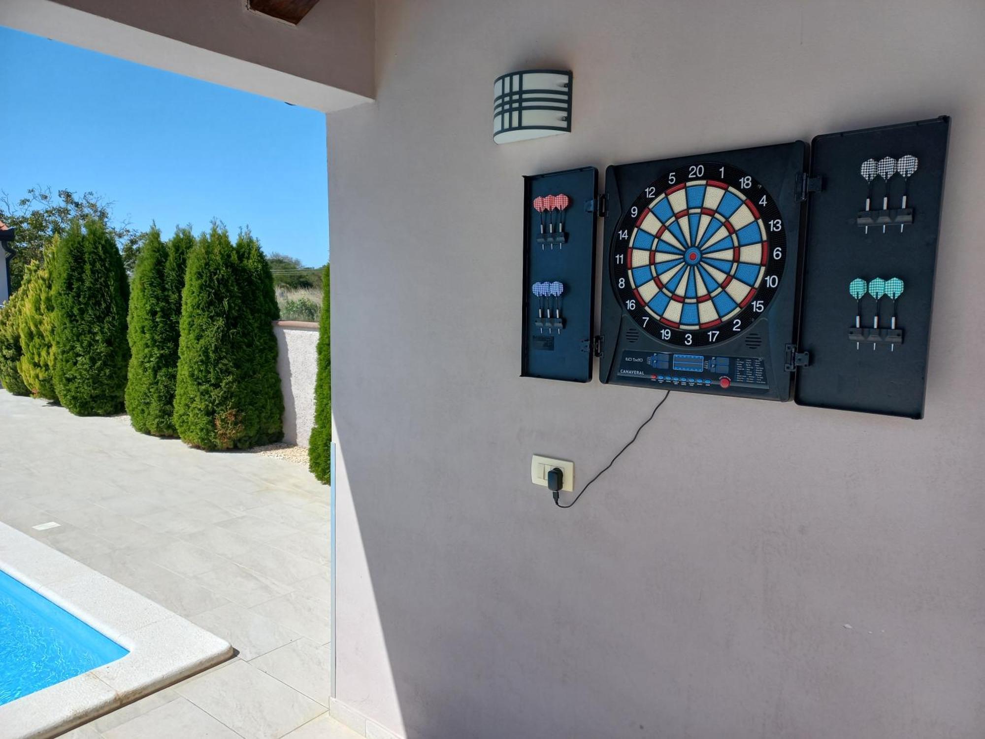 Villa Brcina Pula Exteriér fotografie