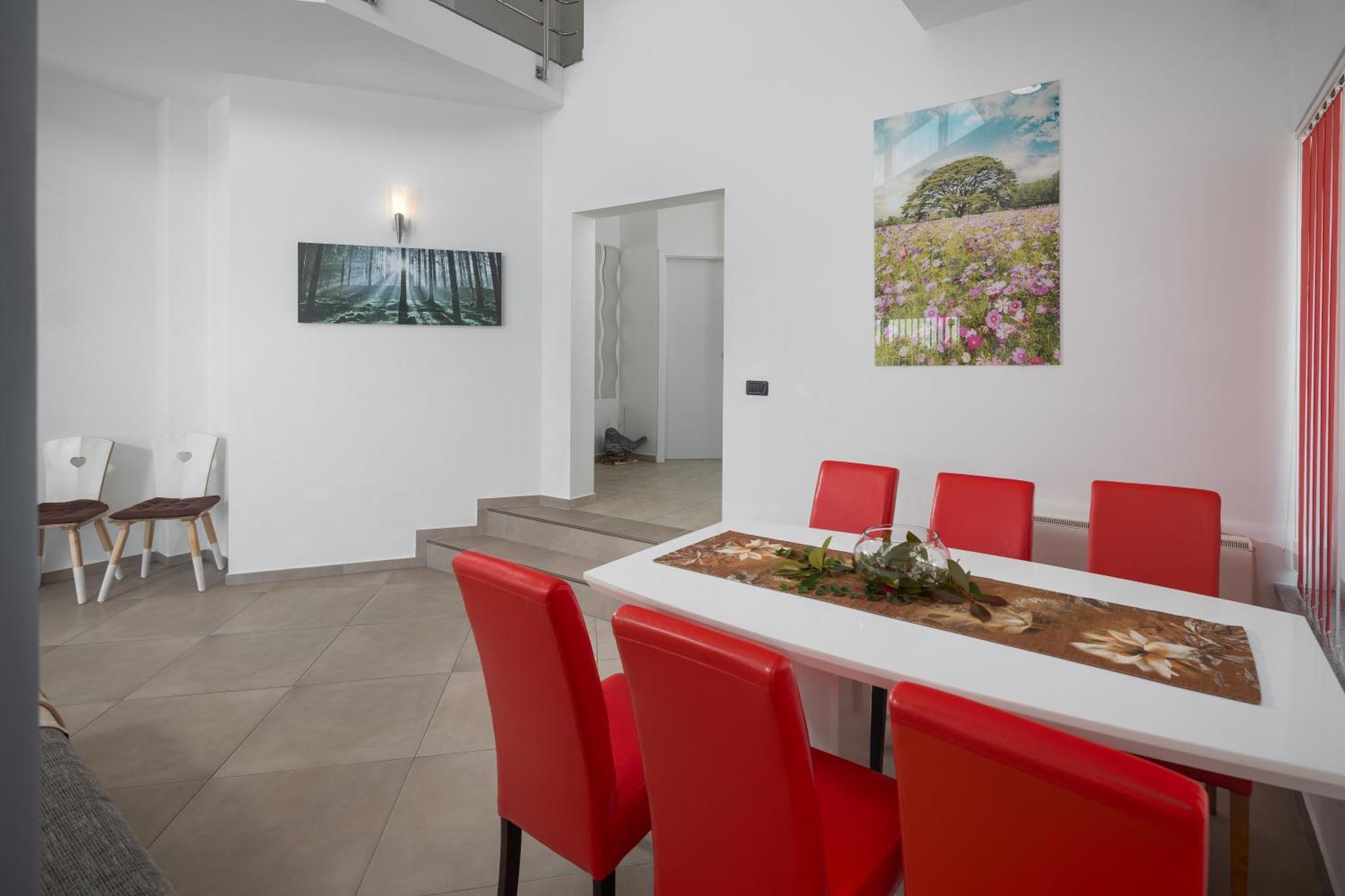 Villa Brcina Pula Exteriér fotografie